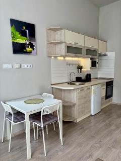 Ava Central Residence - Budapest - 4