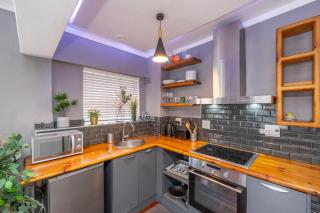 Cozy Bachelor Pad - Cidade Do Cabo - 5