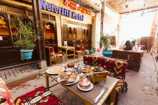 Nefertiti Hotel Luxor - Luxor - 9