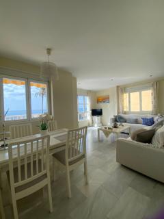Beautiful flat with sea view in the city center - Estepona - 5