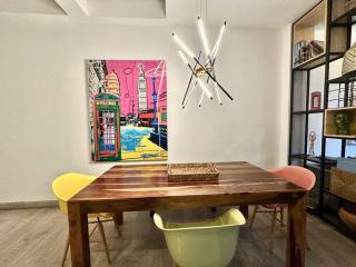 Unique Loft Design, Zona G with Private Terrace - Bogotá - 5