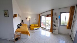 Le Belvédère - Studio Lumineux - Vue & Terrasse - Vincennes - 0