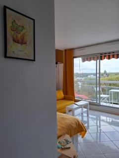 Le Belvédère - Studio Lumineux - Vue & Terrasse - Vincennes - 6