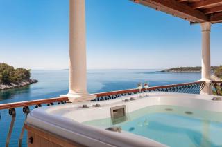 Villa Amfora Korcula - Six bedroom villa with amazing view - Blato - 9