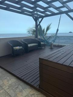 Apartamento Cobertura Beira-mar 3 quartos Piscina Privativa - São Francisco do Sul - 5