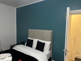 Kyoto House Central Derby I Very Spacious, Warm & Cosy I Netflixs 4 Bedrooms - 9