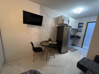Angel Tur Flat 1 apartamento mobiliado perto da Beira-mar - 2