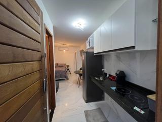 Angel Tur Flat 1 apartamento mobiliado perto da Beira-mar - 9