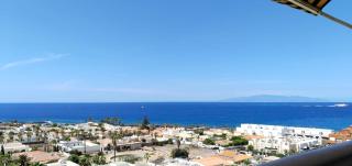Palm-Mar Appartement Celeste 250m de l'ocean vue mer panoramique - Palm-mar - 7