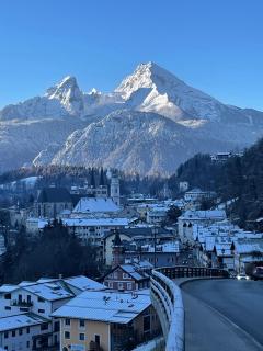 Ferienwohnung Bea´s Bergblick - Bad Reichenhall - 5