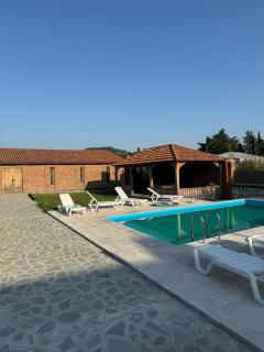 Ortevani Boutique Hotel - Kvareli - 9