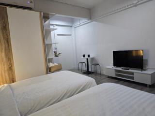 SRINN Hotel Pattaya Klang - Pattaya - 4