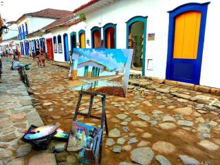 Casinha Centro histórico - Paraty - 4