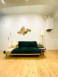 Amazing Gem 4-BR Retreat Breathtaking City Views - Wenen - 5