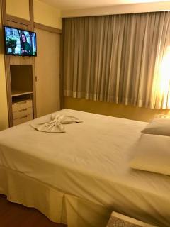 Suíte 1410, Quarto e Ante-sala Ambassador Residence - 5