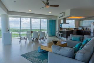 Luxury Beachfront Condo - Cancún - Cancún - 5