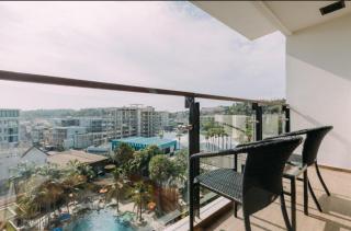 the beach height resort by sahana - Strand Kata - 5