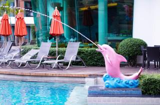 the beach height resort by sahana - 3