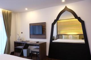 the beach height resort by sahana - 2