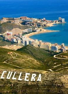 Amplio, vistas, parking, a 50 mts de la playa - Cullera - 9