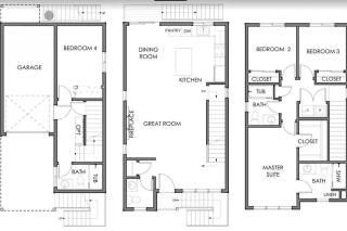 Modern Four Bedrooms House in Beaverton - Beaverton - 1