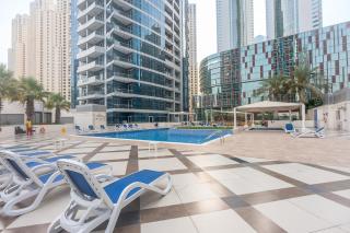 Stylish 1BR Urban Living in Dubai Marina - Dubái - 1