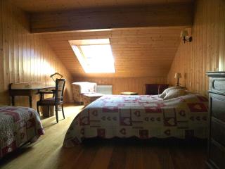 Auberge De La Charriole - Taintrux - 8