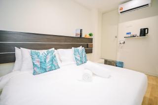 Swing & Pillows - 83 Hotel Bukit Bintang KL - Kuala Lumpur - 2