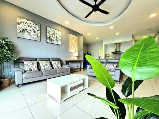 The Loft D Residence, Imago KK - 4 Bedrooms, 10Pax - Kota Kinabalu - 6