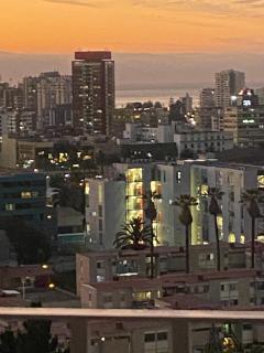 Hermoso y moderno departamento, nuevo, a pasos de la Quinta Vergara, cercano a los mejores atractivos de viña del mar, con maravillosa vista - Viña del Mar - 7