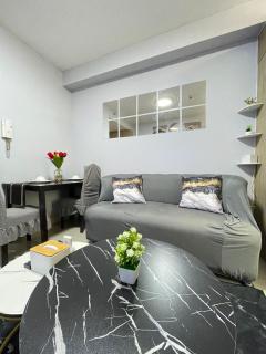 Jbco staycation Shore 1BR - 2