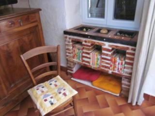 Maison familiale avec jardin clos, cheminée, animaux acceptés et internet à Ferrières-sur-Sichon - FR-1-489-552 - Ferrières-sur-Sichon - 8