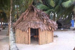 Cabaña compartido en las Isla de San blas Niadub - Cagantupo - 7