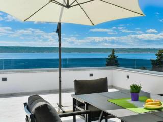 Modern Villa Futura with pool - Jasenice - 6