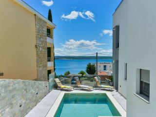 Modern Villa Futura with pool - Jasenice - 2