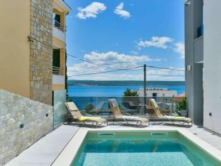 Modern Villa Futura with pool - Jasenice - 5