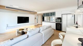 Eastern Hub - HuaiHai Road Branch Xujiahui Garden Large Living Room Luxury Three Bedroom Hengshan Road Henglong Plaza Shanghai Jiao Tong University - Shanghai - 7