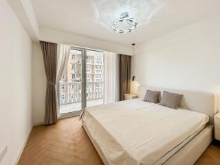 HuaiHai Road Branch Xujiahui Garden Large Living Room Luxury Three Bedroom Hengshan Road Henglong Plaza Shanghai Jiao Tong University - 6