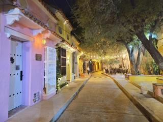Casa Coco 1680 Colonial & Art House In Old City - Pool - Jasussi - View - Cartagena das Índias - 8