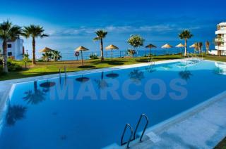 Luxury Isea Calaceite apartment with fantastic seaview - Málaga - 8