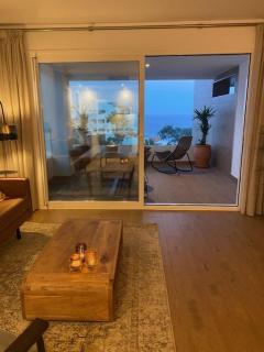 Luxury Isea Calaceite apartment with fantastic seaview - Málaga - 9
