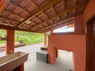 Sitio Tio Jonas - casa da mãe - Barra Clara - 8