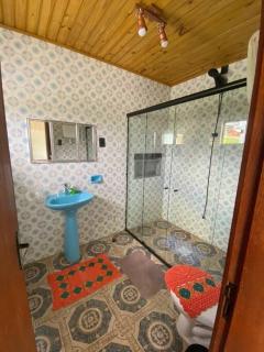 Sitio Tio Jonas - casa da mãe - Barra Clara - 4