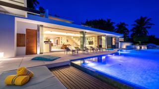 Splash: Contemporary Tropical Five Star Villa - Koh Samui - 7