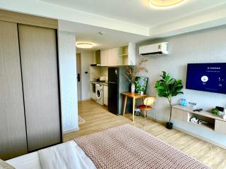 THE ONE CHIANG MAI STUDIO - Luxe Pool Cozy Stay - Chiang Mai - 7
