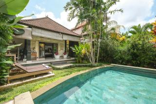 Villa Tirtha Amertha Ubud - Ubud - 0