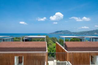 Luxury Ocean View 2BR Apartment 82 in Sapphire Bay Residence, near Patong and Paradise Beach - Patong Beach - 1
