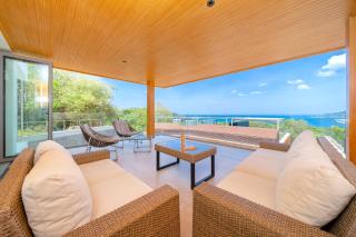 Luxury Ocean View 2BR Apartment 82 in Sapphire Bay Residence, near Patong and Paradise Beach - Patong Beach - 9