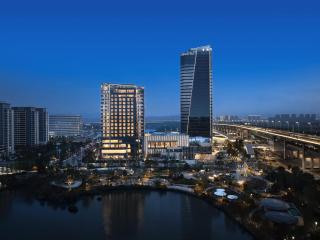 Jinmao Grandee Hotel Ningbo - Fenghua - 0