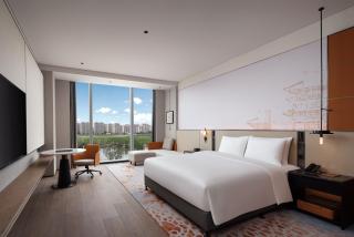 Jinmao Grandee Hotel Ningbo - 9